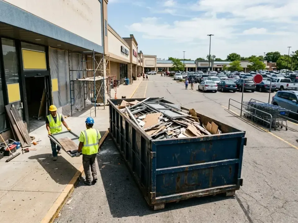 retail-store-renovation-debris-003 — frequently asked questions, Roll-off Dumpster Rentals in Cascade Valley, WA